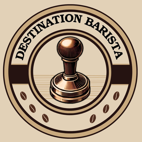 destination barista